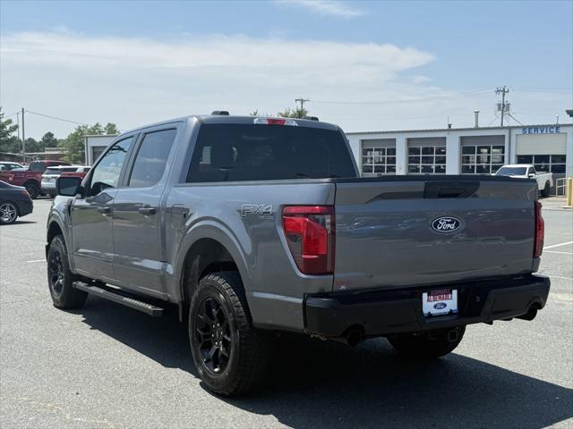 used 2024 Ford F-150 car, priced at $40,277