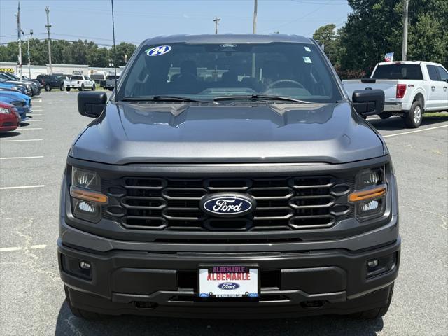 used 2024 Ford F-150 car, priced at $40,277