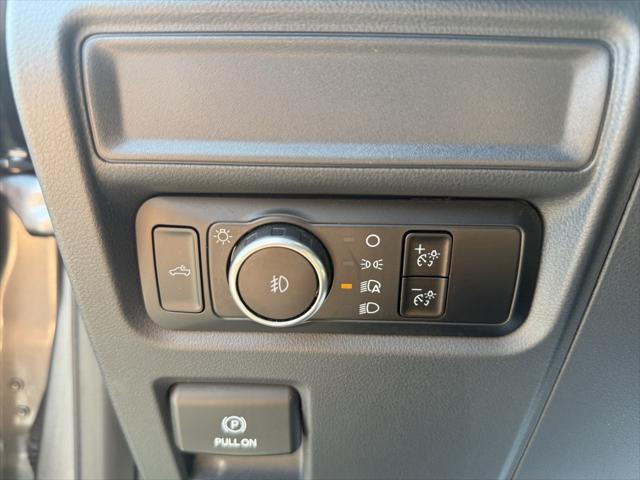 used 2024 Ford F-150 car, priced at $40,277