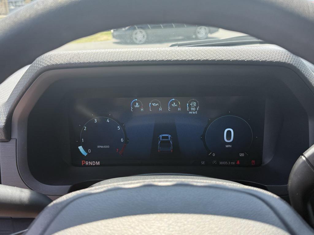 used 2024 Ford F-150 car, priced at $38,000