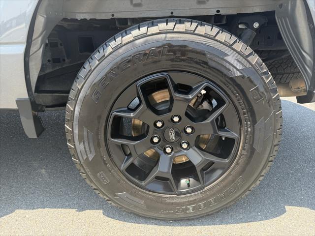 used 2024 Ford F-150 car, priced at $40,277
