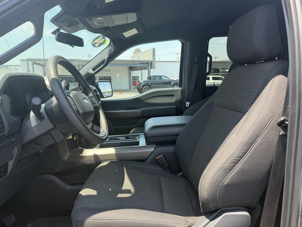 used 2024 Ford F-150 car, priced at $38,000