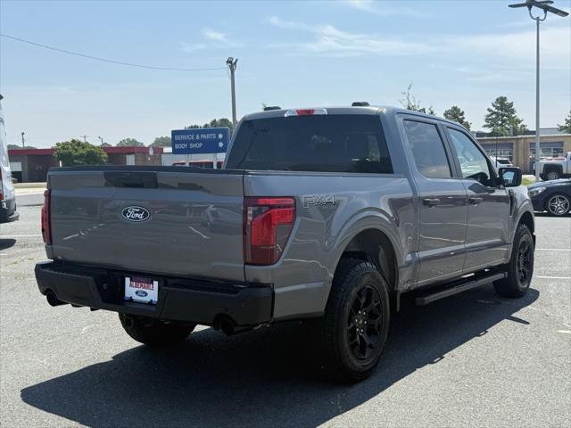 used 2024 Ford F-150 car, priced at $40,277