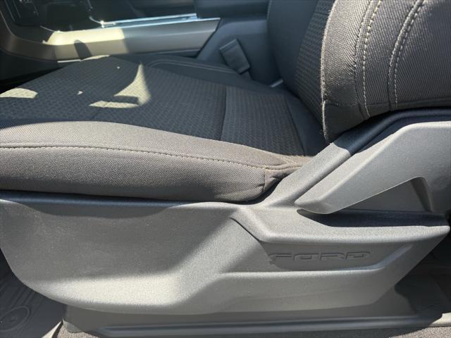 used 2024 Ford F-150 car, priced at $40,277