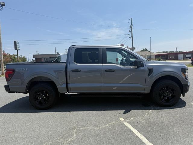 used 2024 Ford F-150 car, priced at $40,277