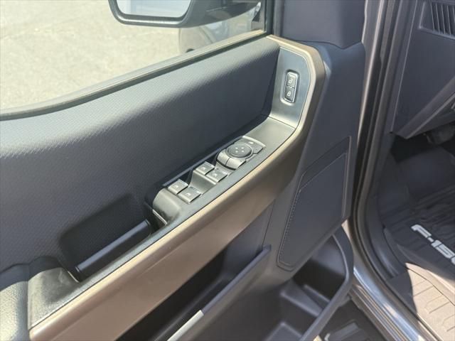 used 2024 Ford F-150 car, priced at $40,277