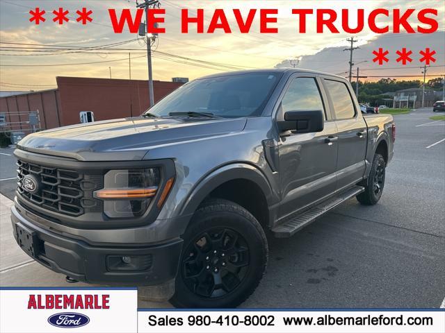 used 2024 Ford F-150 car, priced at $41,777