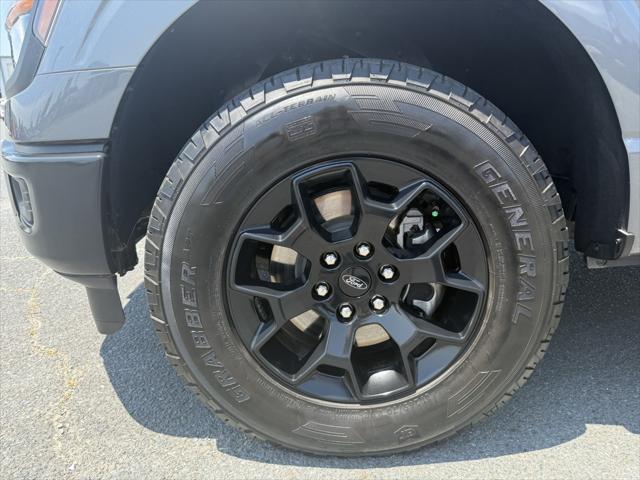 used 2024 Ford F-150 car, priced at $40,277