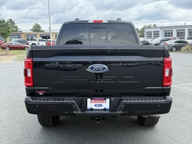 used 2023 Ford F-150 car, priced at $47,277