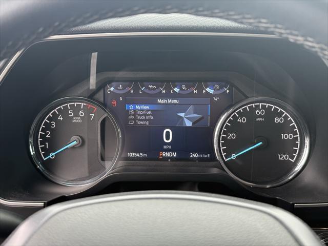 used 2023 Ford F-150 car, priced at $47,277