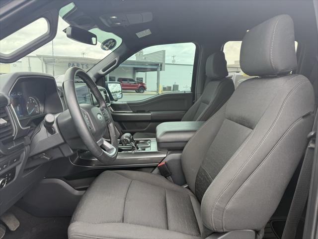 used 2023 Ford F-150 car, priced at $47,277