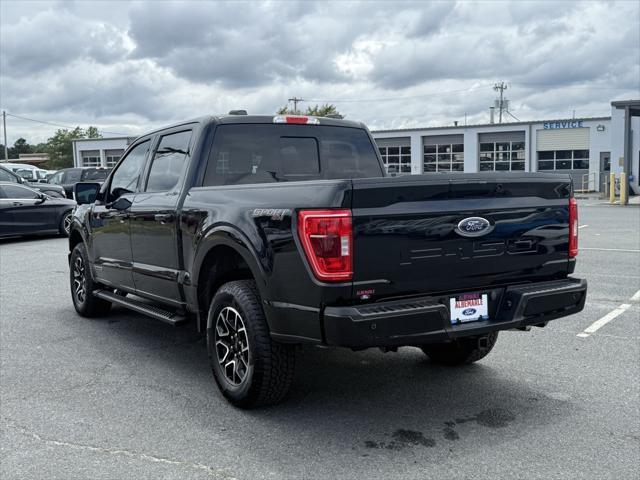 used 2023 Ford F-150 car, priced at $47,277