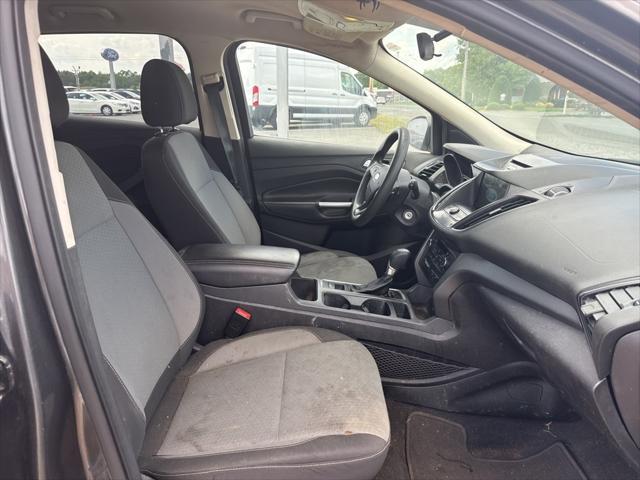 used 2017 Ford Escape car, priced at $11,277