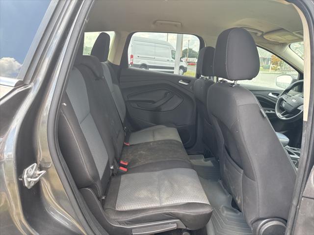 used 2017 Ford Escape car, priced at $11,277