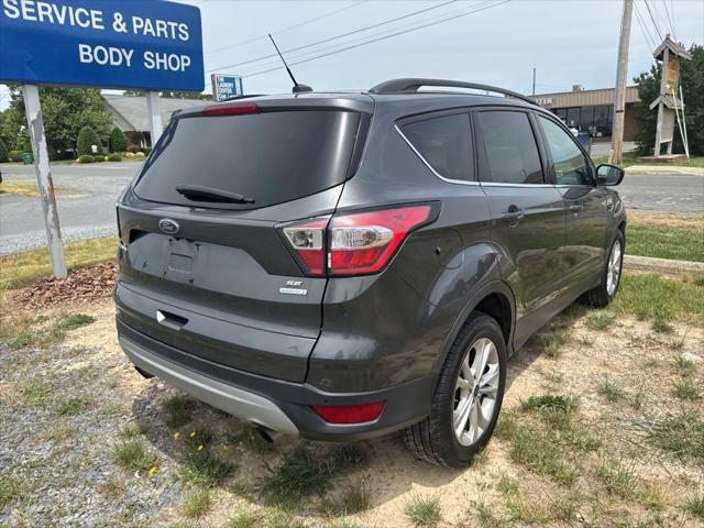 used 2017 Ford Escape car, priced at $11,277