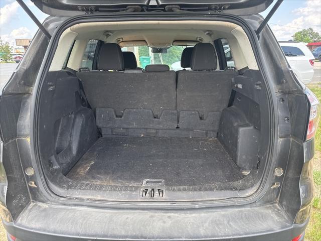 used 2017 Ford Escape car, priced at $11,277