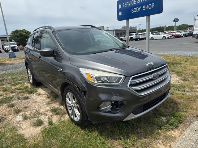 used 2017 Ford Escape car, priced at $11,277