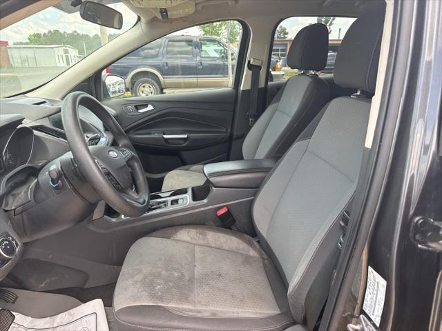 used 2017 Ford Escape car, priced at $11,277