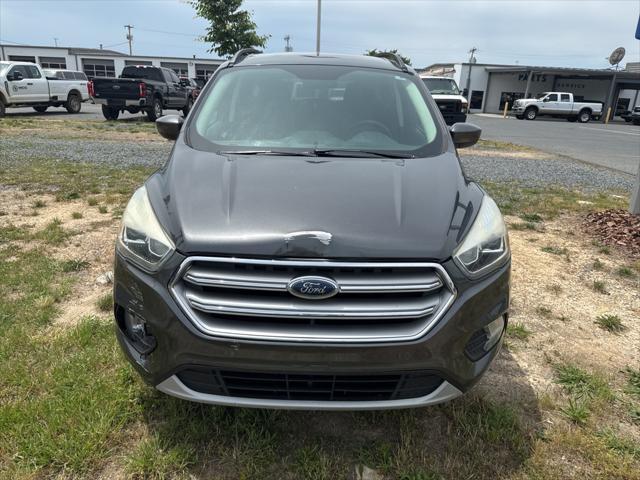 used 2017 Ford Escape car, priced at $11,277