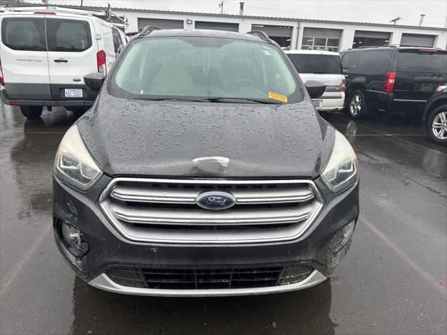 used 2017 Ford Escape car, priced at $12,277