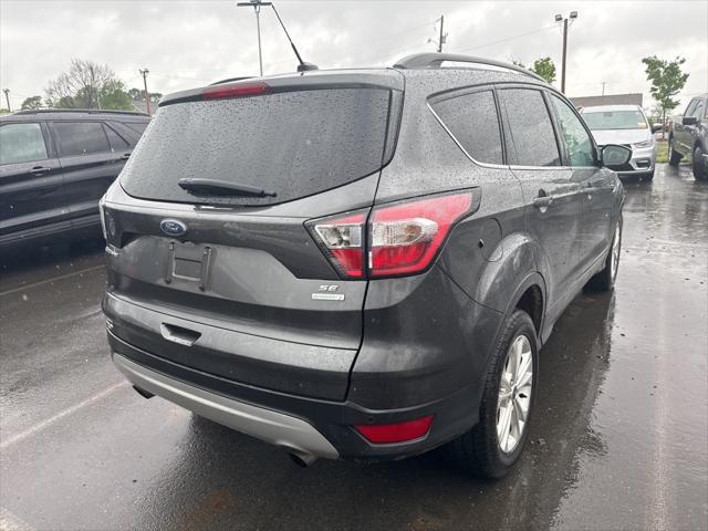 used 2017 Ford Escape car, priced at $12,277