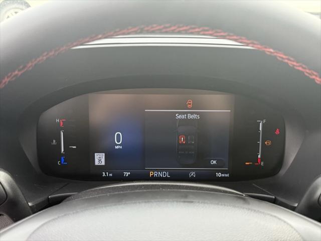new 2025 Ford Escape car