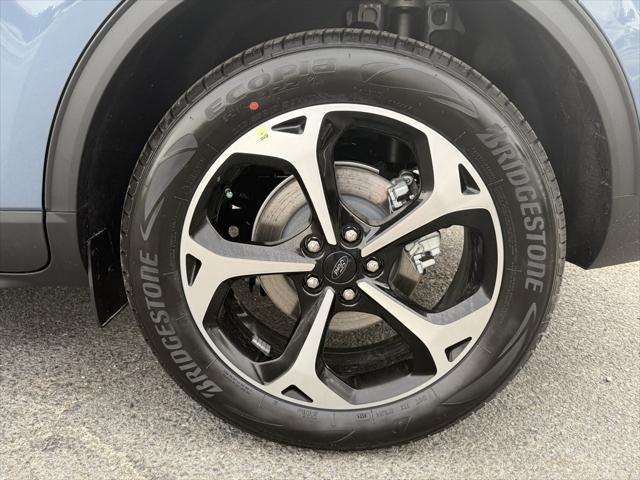new 2025 Ford Escape car