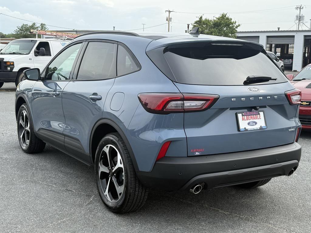 new 2025 Ford Escape car, priced at $34,777