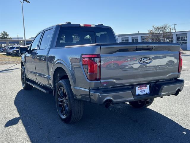 new 2024 Ford F-150 car, priced at $58,777