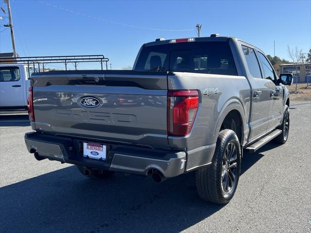 new 2024 Ford F-150 car, priced at $58,777