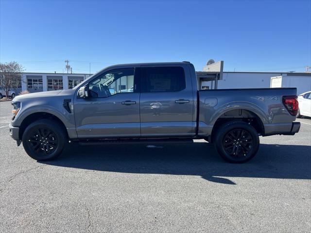 new 2024 Ford F-150 car, priced at $58,777