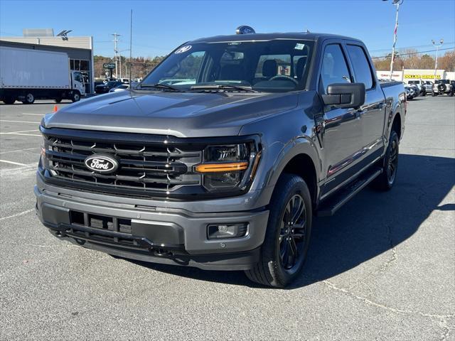 new 2024 Ford F-150 car, priced at $58,777