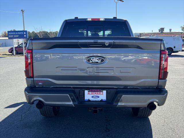 new 2024 Ford F-150 car, priced at $58,777