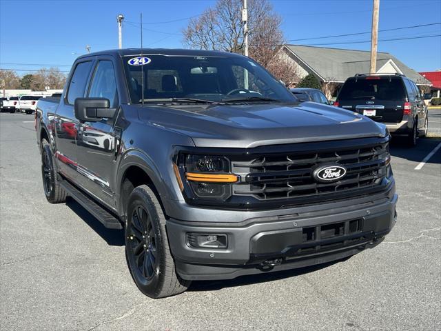 new 2024 Ford F-150 car, priced at $58,777