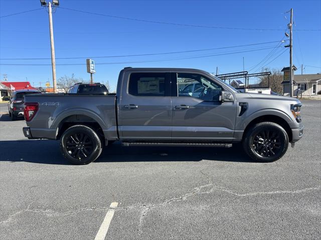 new 2024 Ford F-150 car, priced at $58,777