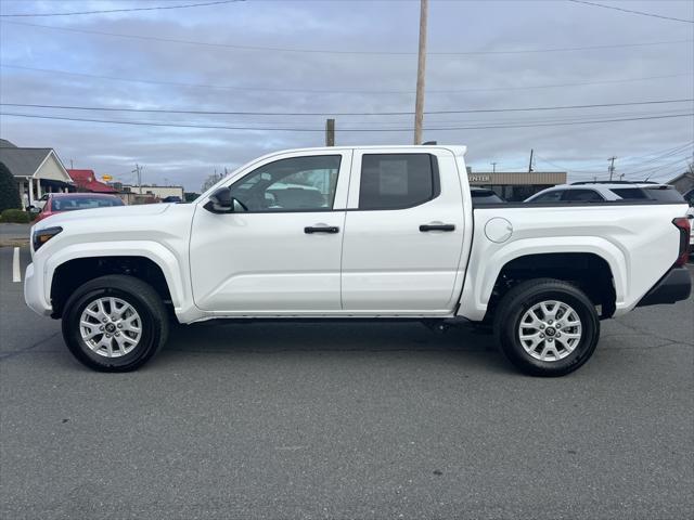 used 2024 Toyota Tacoma car, priced at $36,277