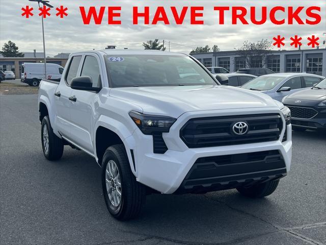 used 2024 Toyota Tacoma car, priced at $35,777