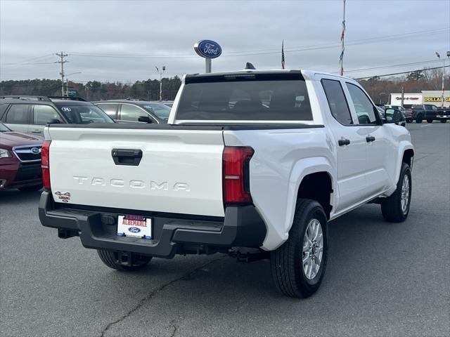 used 2024 Toyota Tacoma car, priced at $36,277