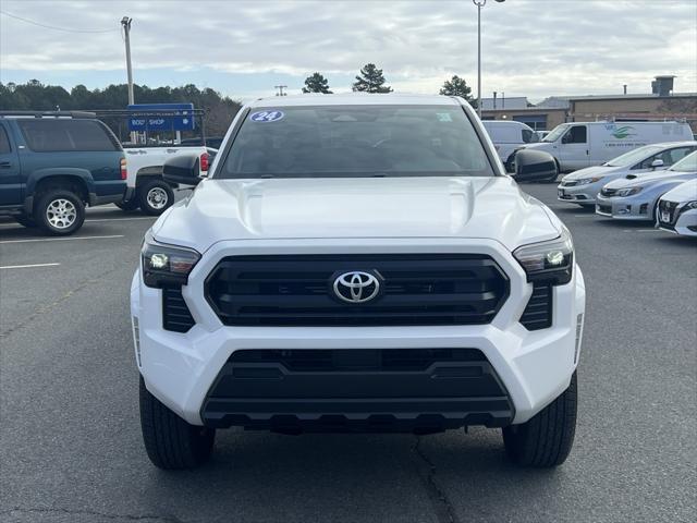 used 2024 Toyota Tacoma car, priced at $36,277