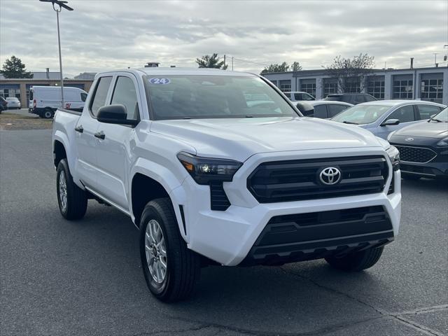 used 2024 Toyota Tacoma car, priced at $36,277