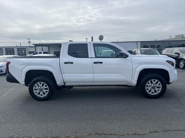 used 2024 Toyota Tacoma car, priced at $36,277