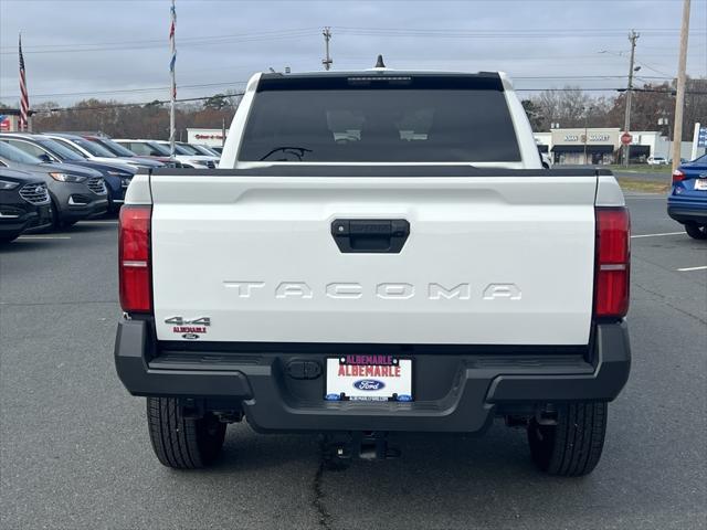 used 2024 Toyota Tacoma car, priced at $36,277