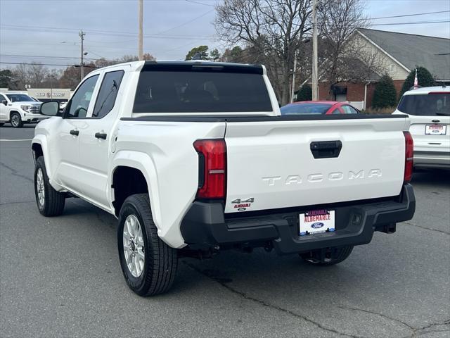 used 2024 Toyota Tacoma car, priced at $36,277