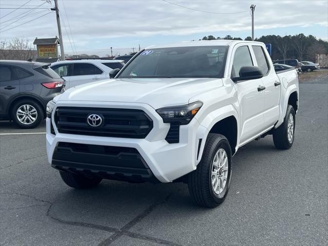 used 2024 Toyota Tacoma car, priced at $36,277