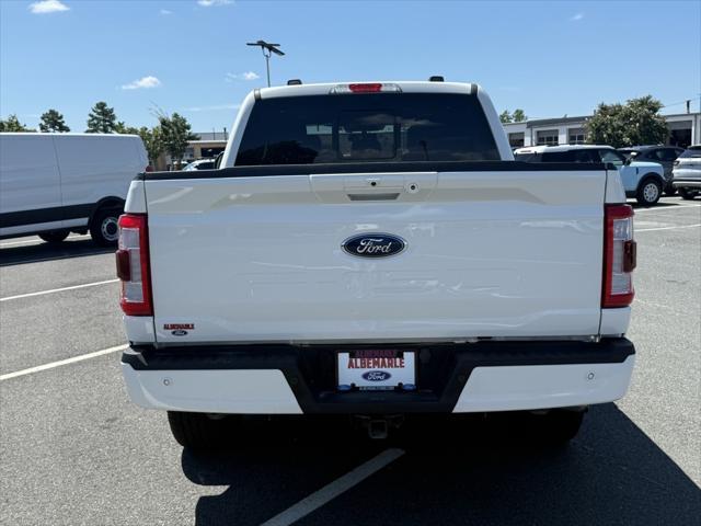 used 2023 Ford F-150 car, priced at $52,777