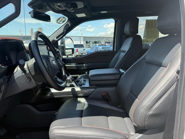 used 2023 Ford F-150 car, priced at $52,777