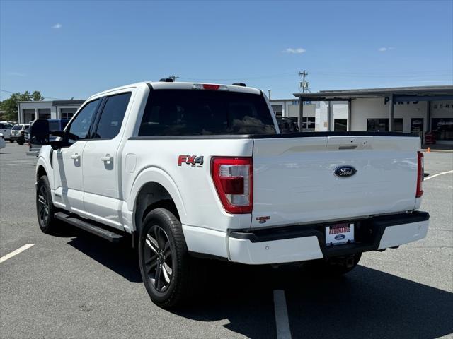 used 2023 Ford F-150 car, priced at $52,777