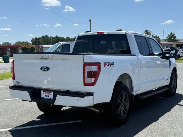used 2023 Ford F-150 car, priced at $52,777