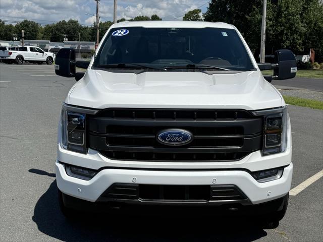 used 2023 Ford F-150 car, priced at $52,777