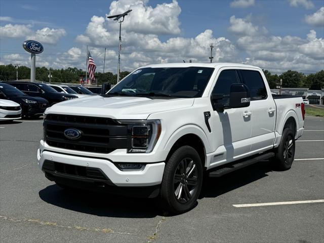 used 2023 Ford F-150 car, priced at $52,777